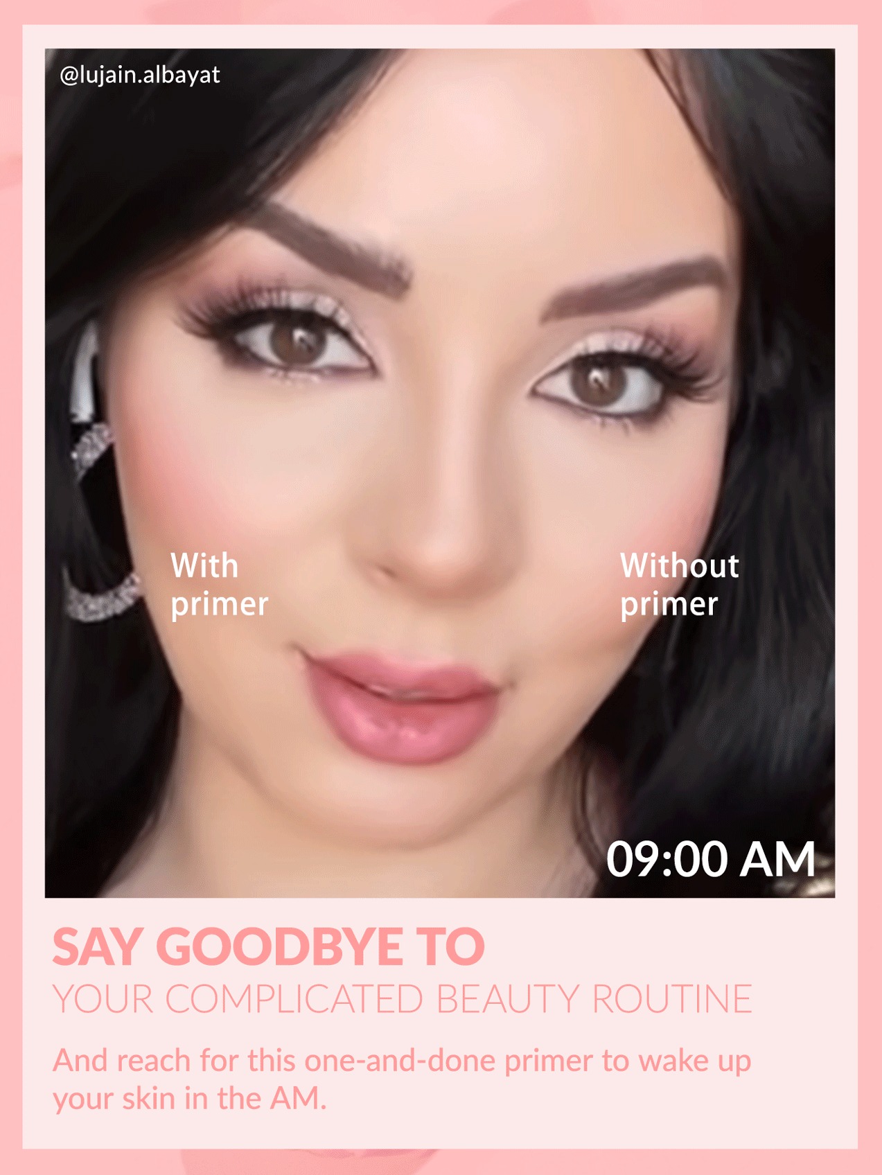 پرایمر شیگلم BIRTHDAY SKIN پوست خشک