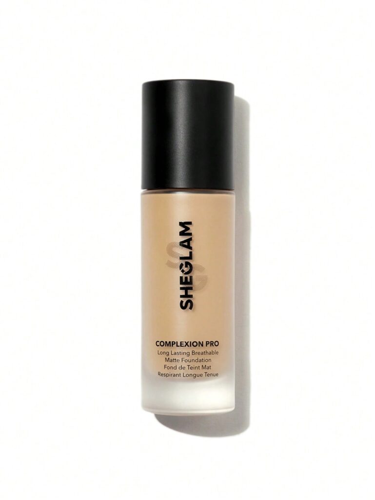 BREATHABLE MATTE FOUNDATION SAND صفحه اصلی