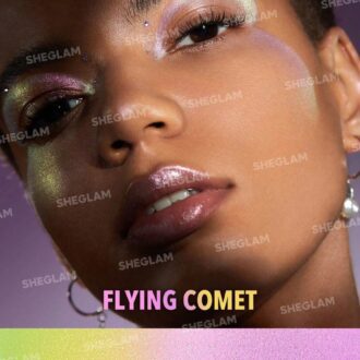 هایلایتر کرومی مایع شیگلم رنگ Flying Comet