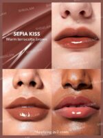 لیپ پلامپر sepia kiss شیگلم