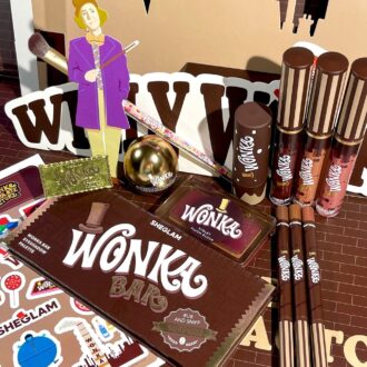 ست کلکسیونی شیگلم مدل ویلی وانکا Willy Wonka