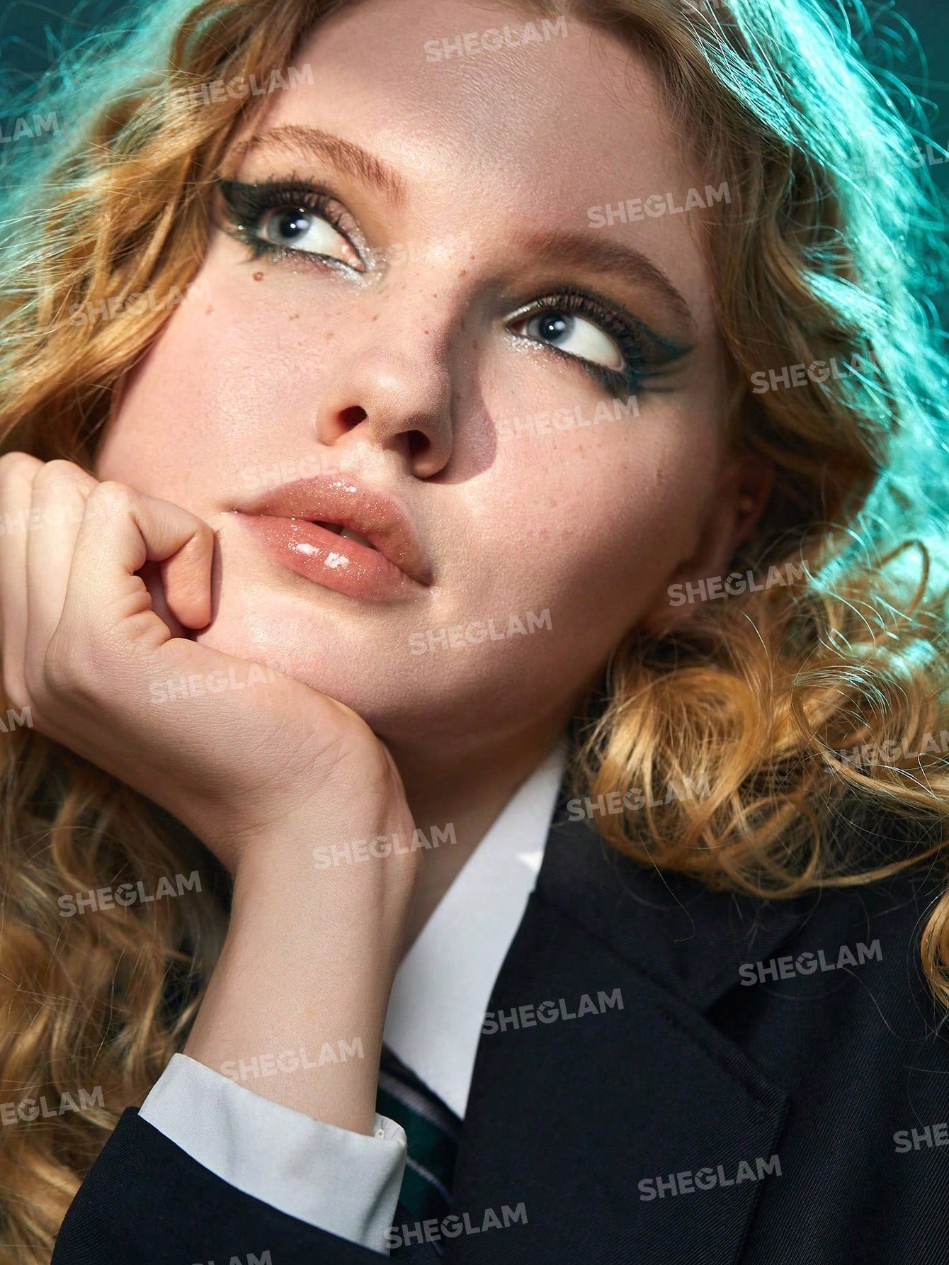 لیپ گلاس هری پاتر سبز شیگلم Polyjuice Potion 2 لیپ گلاس هری پاتر سبز شیگلم Polyjuice Potion