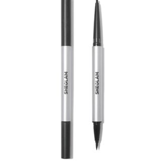 خط چشم دو سر شیگلم مدل On Line Dual Eyeliner