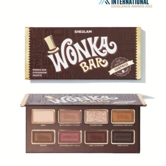 پالت سایه ویلی وانکا شیگلم Wonka Bar