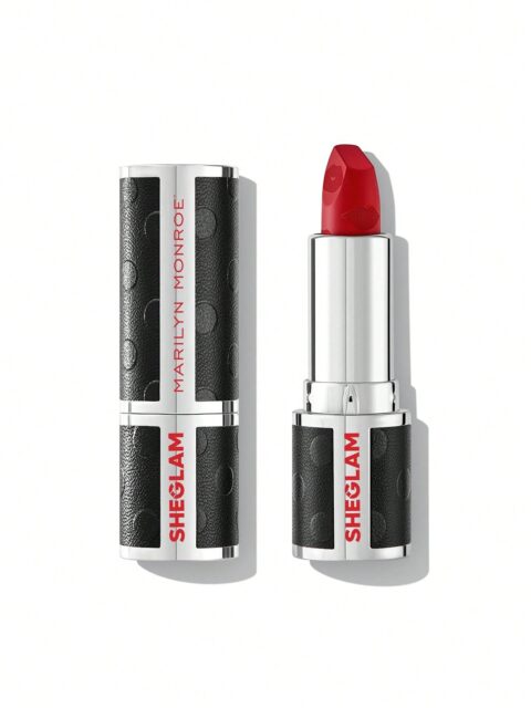 رژلب جامد شیگلم مدل مرلین مونرو MARILYN MONROE LIPSTICK-XOXO