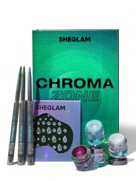 ست کروما زون شیگلم Chroma Zone