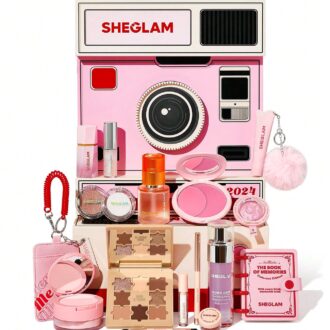 ست کلکسیونی شیگلم مدل جعبه خاطرات Sheglam Memory Box