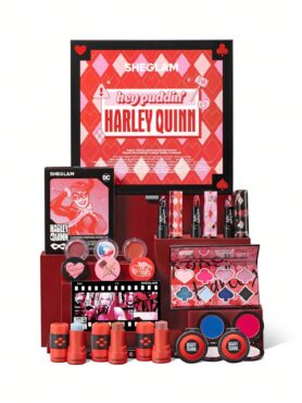 ست کلکسیونی شیگلم مدل هارلی کویین Harley Quinn