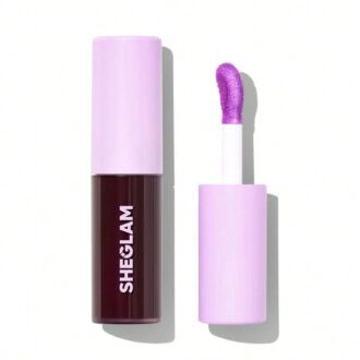 تینت لب روغنی شیگلم مدل Tinted Lip Oil رنگ Baby Steps