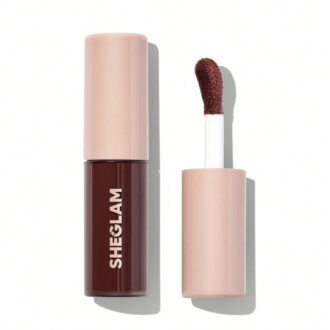 تینت لب روغنی شیگلم مدل Tinted Lip Oil رنگ Hot Shot