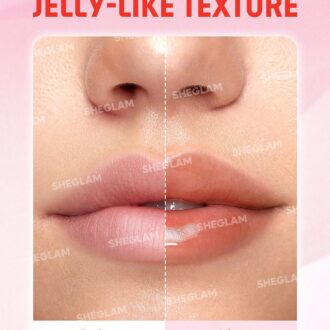 تینت لب روغنی شیگلم مدل Tinted Lip Oil رنگ Stay True