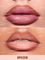 خط لب شیگلم مدل Fact Lip Liner رنگ Brazen