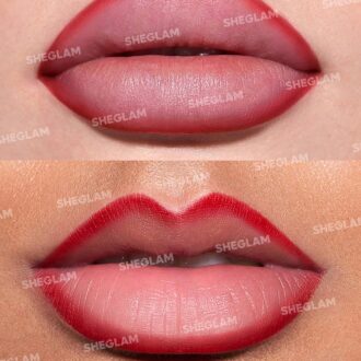 خط لب شیگلم مدل Fact Lip Liner رنگ Cosmopolitan