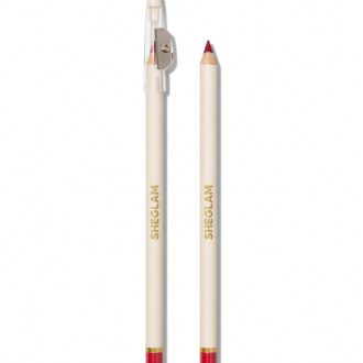 خط لب شیگلم مدل Fact Lip Liner رنگ Crimson