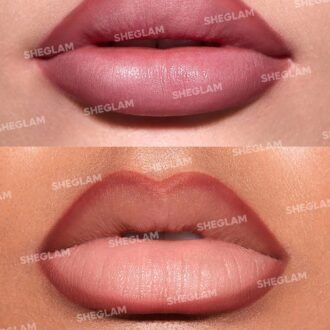 خط لب شیگلم مدل Fact Lip Liner رنگ Misty Rose