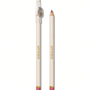 خط لب شیگلم مدل Fact Lip Liner رنگ Purple Smoke
