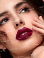 رژلب جامد مات شیگلم sheglam مدل Matte Allure رنگ Night Out