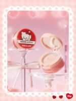 سایه چشم سه طبقه شیگلم از کالکشن کیتی رنگ Sweetheart