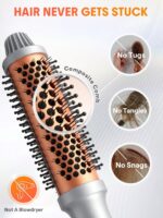 دستگاه برس پیچ حرارتی شیگلم سایز 1.25/32mm