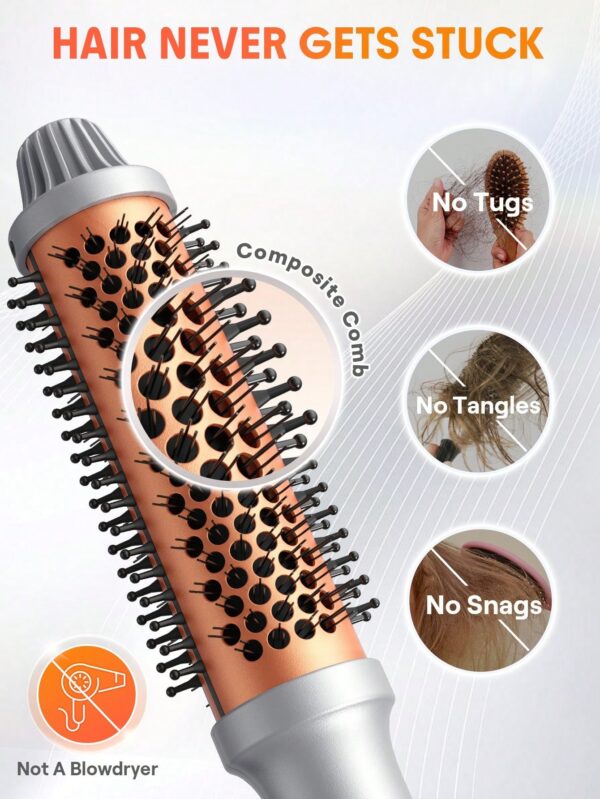 دستگاه برس پیچ حرارتی شیگلم سایز 1.25/32mm