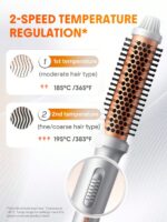دستگاه برس پیچ حرارتی شیگلم سایز 1.25/32mm