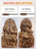 دستگاه برس پیچ حرارتی شیگلم سایز 1.25/32mm