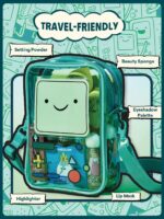 کیف لوازم آرایشی شیگلم از کالکشن Adventure Time