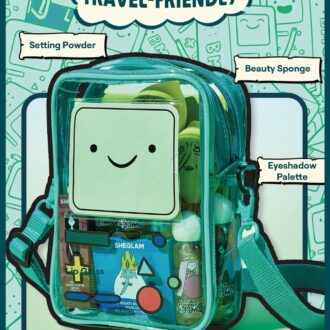 کیف لوازم آرایشی شیگلم از کالکشن Adventure Time