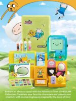 رژگونه شیگلم از کالکشن Adventure Time مدل Bubbline Cream