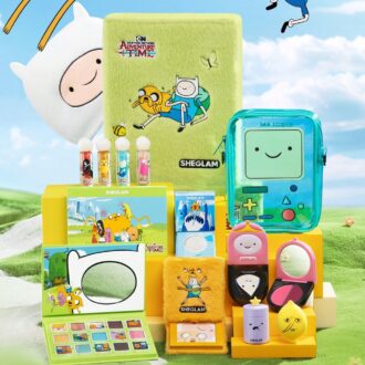 رژگونه شیگلم از کالکشن Adventure Time مدل Bubbline Cream