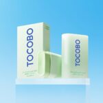 ضدافتاب استیکی خنک‌کننده سیکا توکوبو مدل Tocobo-CICA Cooling