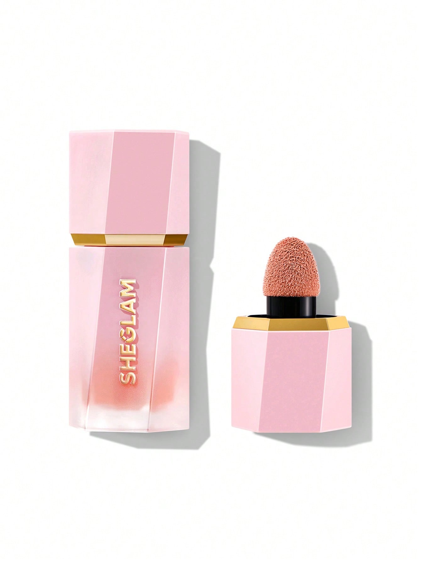 رژگونه مایع شیگلم مدل Color Bloom رنگ Coral Glow 1 رژگونه مایع شیگلم مدل Color Bloom رنگ Coral Glow