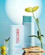 ضدافتاب استیکی SPF50 پنبه ای توکوبو مدل Tocobo Cotton Soft