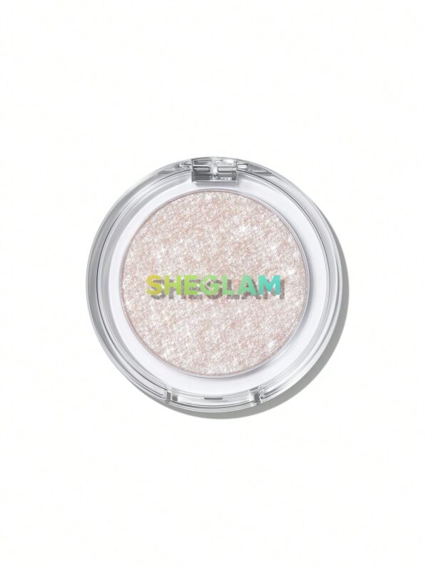 سایه چشم شیگلم مدل Enigma Sparkly رنگ Pure