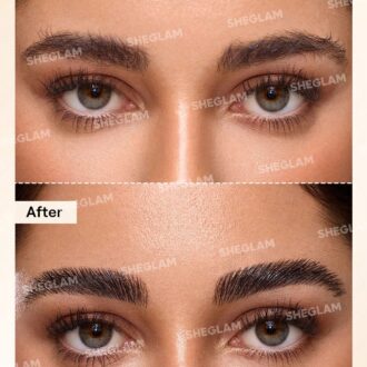 ژل ابرو شیگلم مدل لمینت ابرو BROW LAMINATION