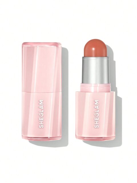 رژگونه استیکی شیگلم مدل کره ای Buttery Bliss Blush Stick رنگ Hush Hush
