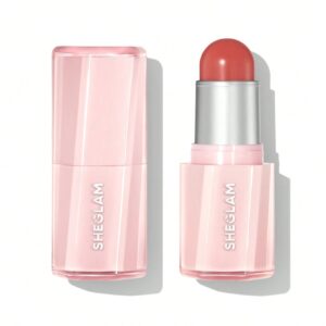 رژگونه استیکی شیگلم مدل کره ای Buttery Bliss Blush Stick رنگ Rose Ritual