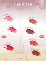 رژگونه استیکی شیگلم مدل کره ای Buttery Bliss Blush Stick رنگ Rose Ritual