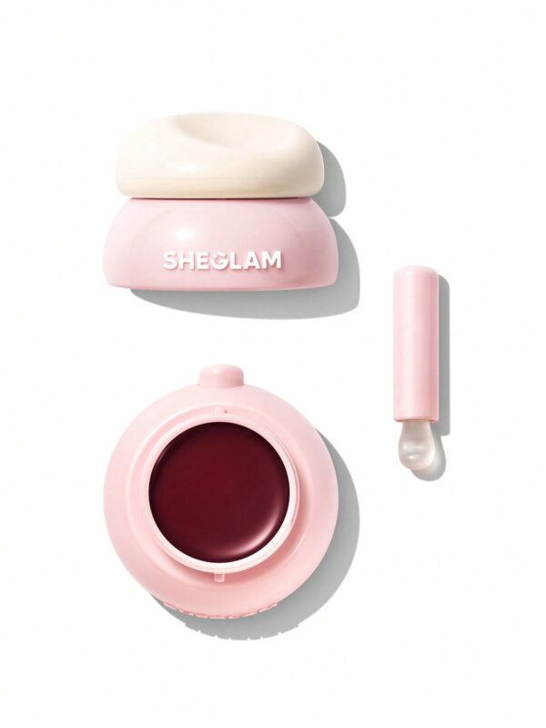 لیپ گلاس جیبی آبرسان شیگلم مدل Jelly Pocket Lip Jam رنگ Dragonfruir Dew