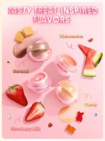 ماسک لب خواب شیگلم Sleeping lip Mask مدل Strawberry Milk