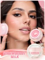 ماسک لب خواب شیگلم Sleeping lip Mask مدل Strawberry Milk