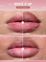 خط لب حجم دهنده شیگلم مدل Bold Booster رنگ Spice It Up