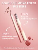 خط لب حجم دهنده شیگلم مدل Bold Booster رنگ Spice It Up
