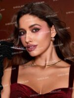 ست رژلب 4 عددی جامد مات شیگلم امبر رز Ember Rose Set