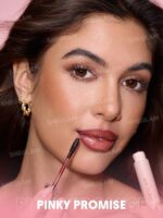 خط لب پیل آف شیگلم رنگ Pinky Promise