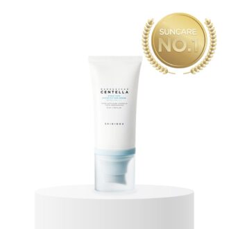 ضدآفتاب کرمی سنتلا SKIN 1004 حجم 50 میل Hyalu-Cica