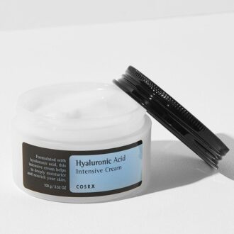 کرم کاسه ای آبرسان و مرطوب کننده هیالورونیک اسید کوزارکس Intensive Cream