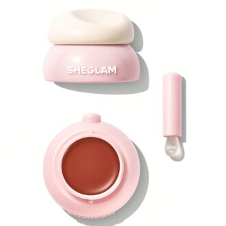 لیپ گلاس جیبی آبرسان شیگلم مدل Jelly Pocket Lip Jam رنگ Apricot Pop