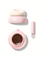 لیپ گلاس جیبی آبرسان شیگلم مدل Jelly Pocket Lip Jam رنگ Choco Cream