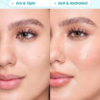 ژل پرایمر آبرسان 24 ساعته شیگلم Sheglam Hydroslime